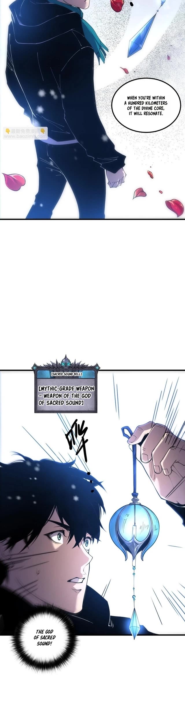 Disastrous Necromancer chapter 271 page 24