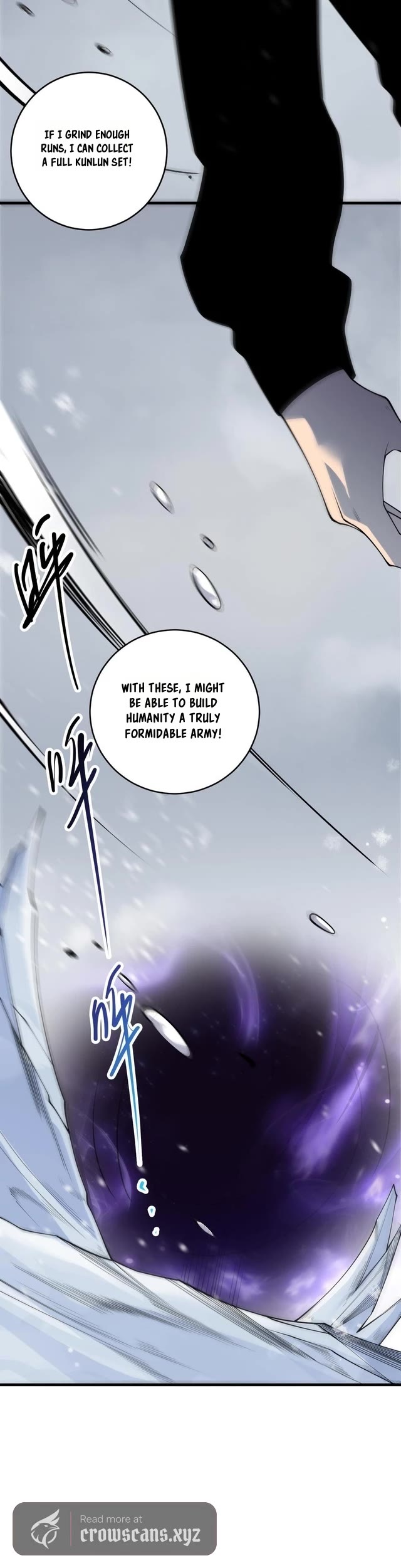 Disastrous Necromancer chapter 271 page 31
