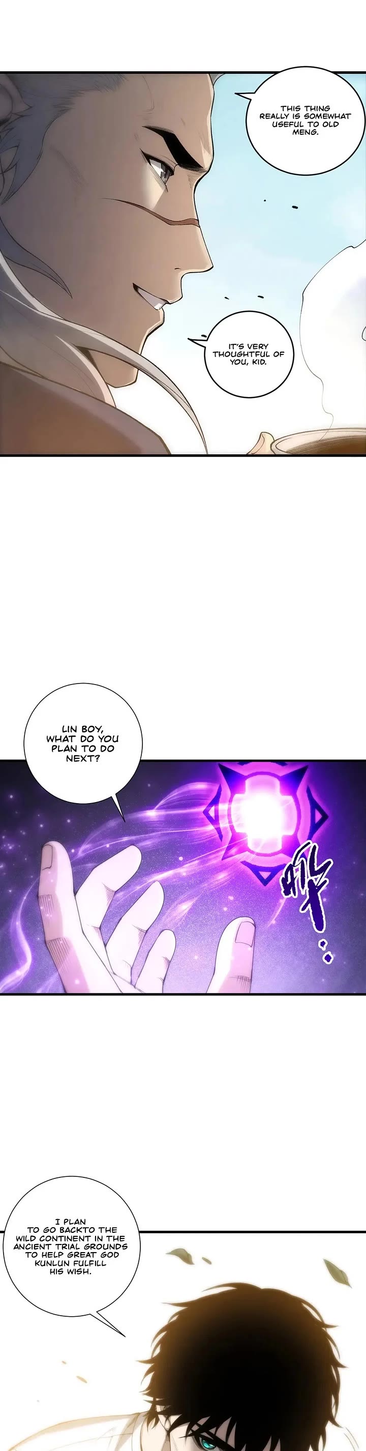 Disastrous Necromancer chapter 272 page 17