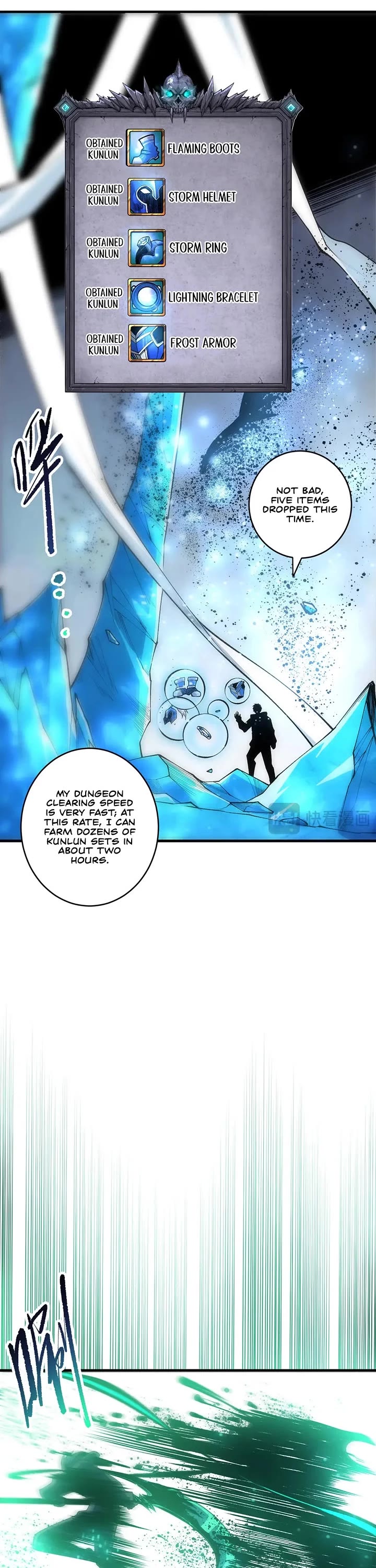 Disastrous Necromancer chapter 272 page 3