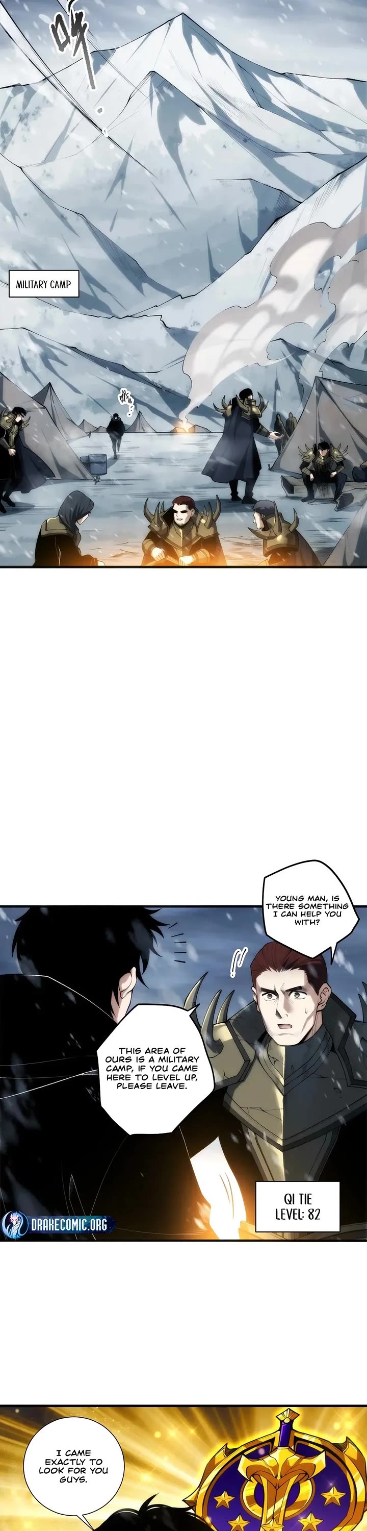 Disastrous Necromancer chapter 272 page 7