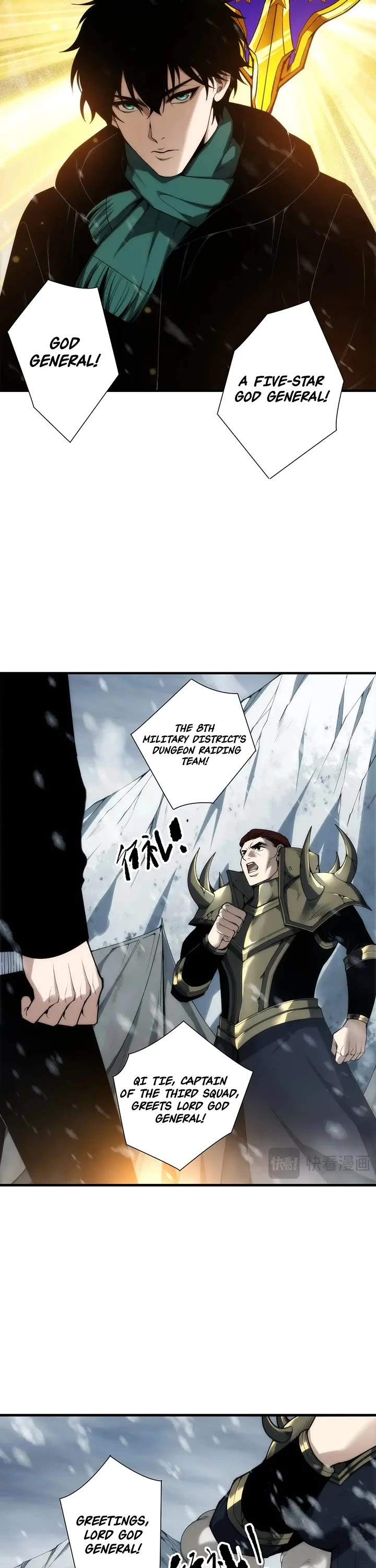 Disastrous Necromancer chapter 272 page 8
