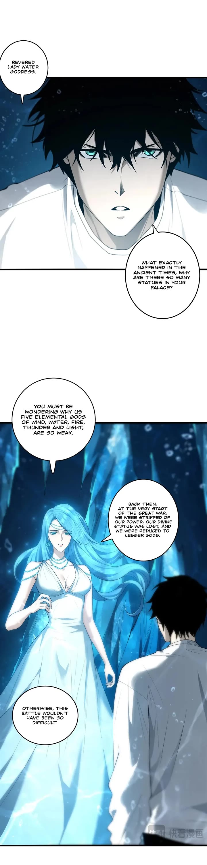 Disastrous Necromancer chapter 274 page 31