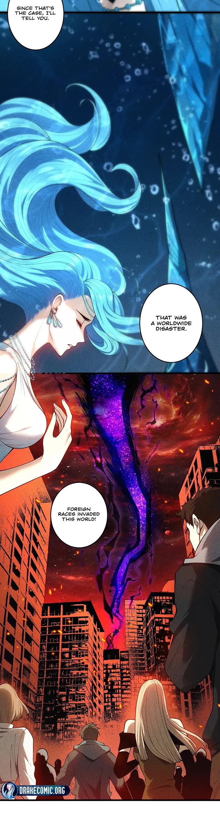 Disastrous Necromancer chapter 274 page 33