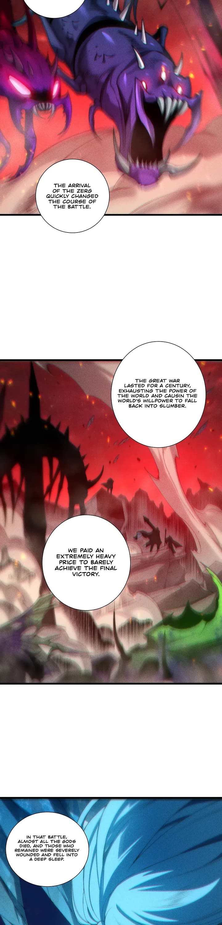 Disastrous Necromancer chapter 275 page 2