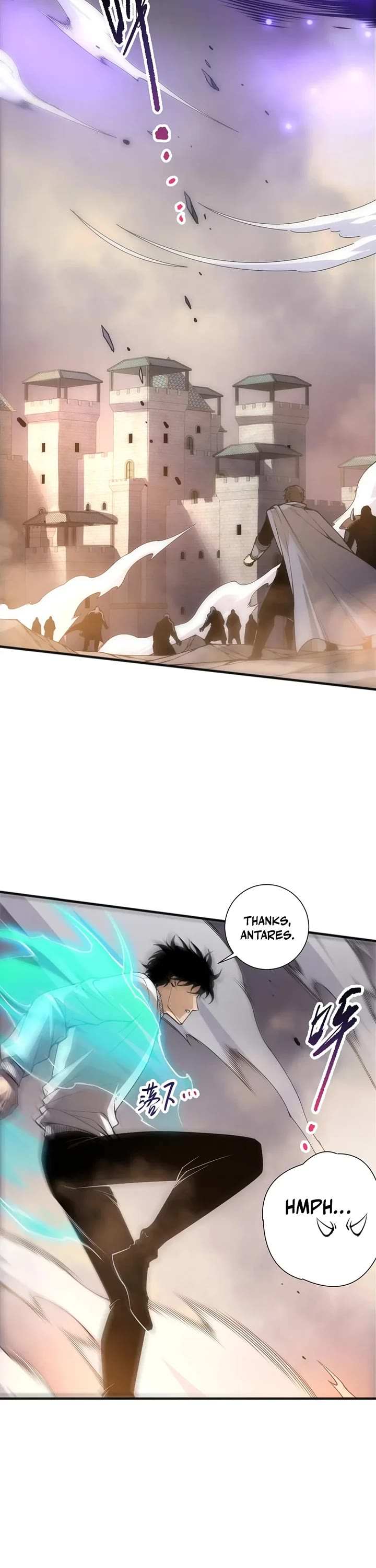 Disastrous Necromancer chapter 276 page 2