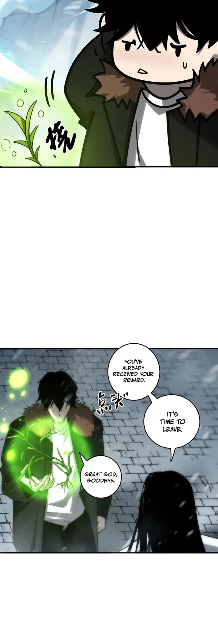 Disastrous Necromancer chapter 276 page 27