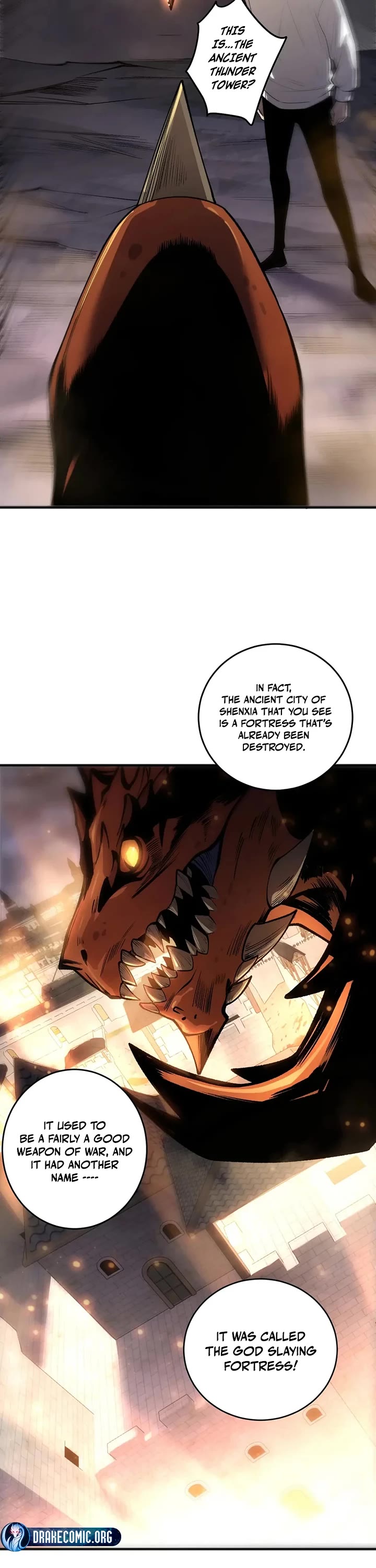 Disastrous Necromancer chapter 276 page 6