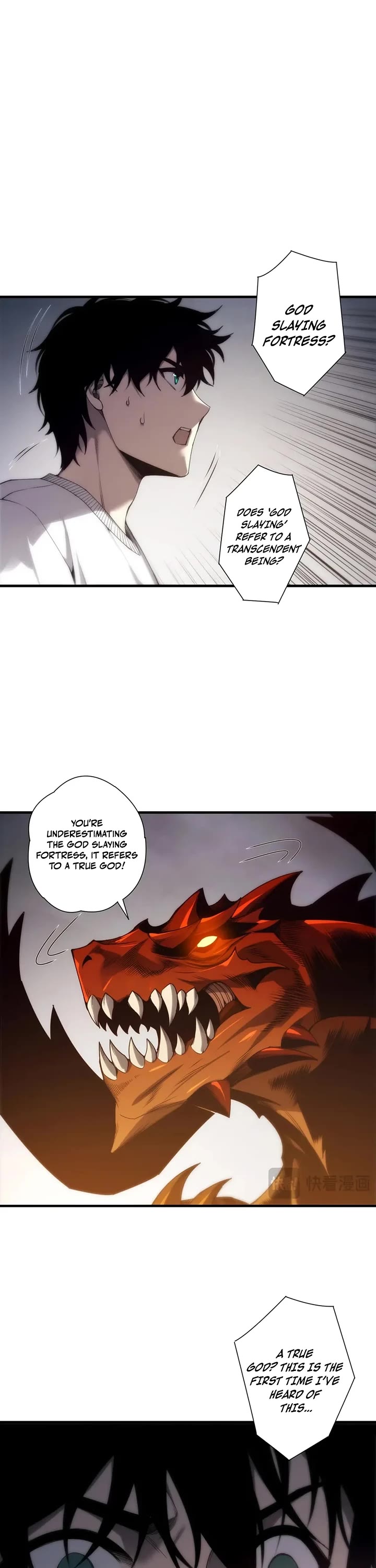 Disastrous Necromancer chapter 276 page 7