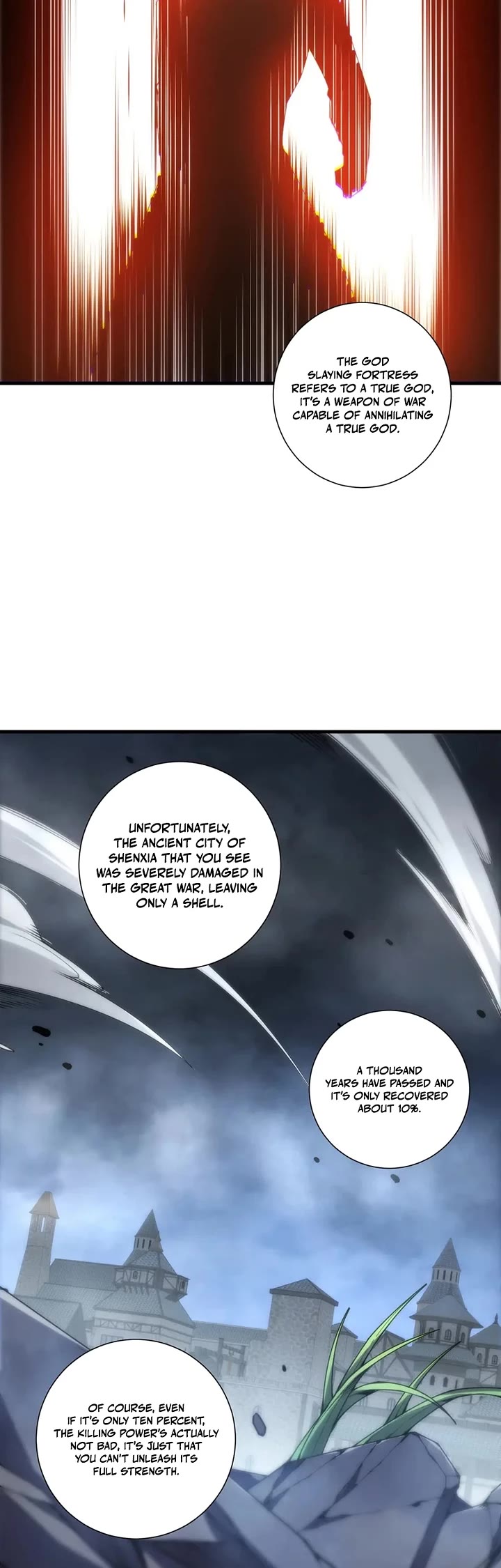Disastrous Necromancer chapter 276 page 9