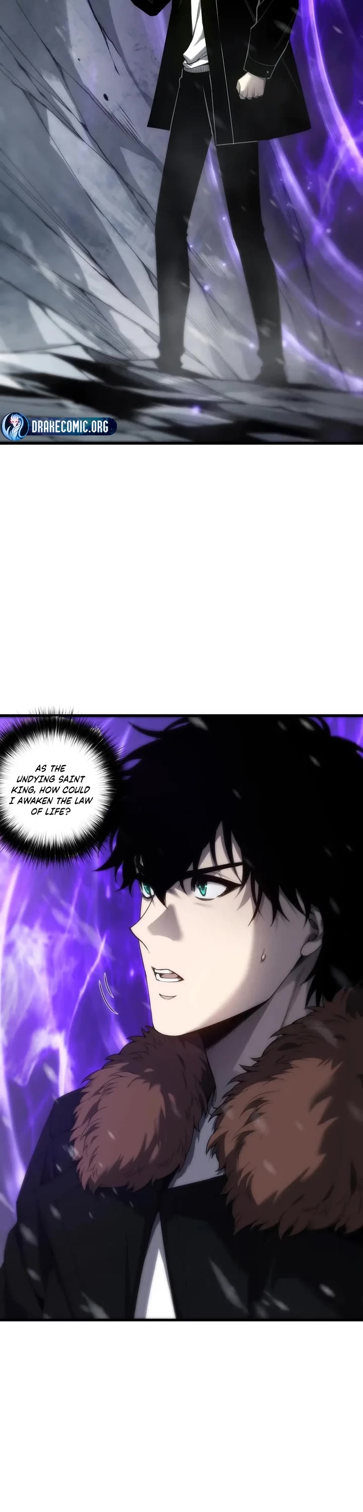 Disastrous Necromancer chapter 277 page 2
