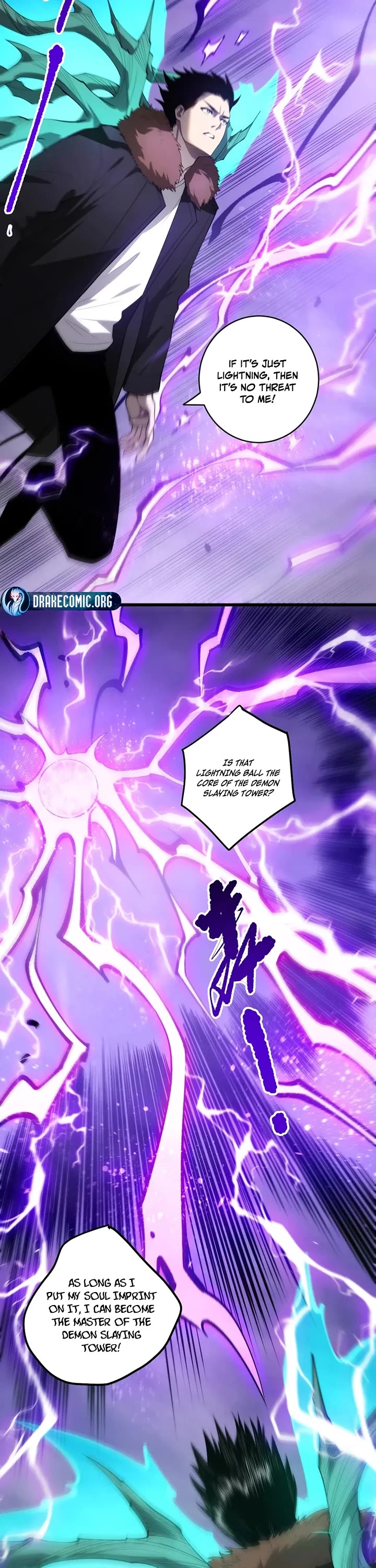 Disastrous Necromancer chapter 277 page 26