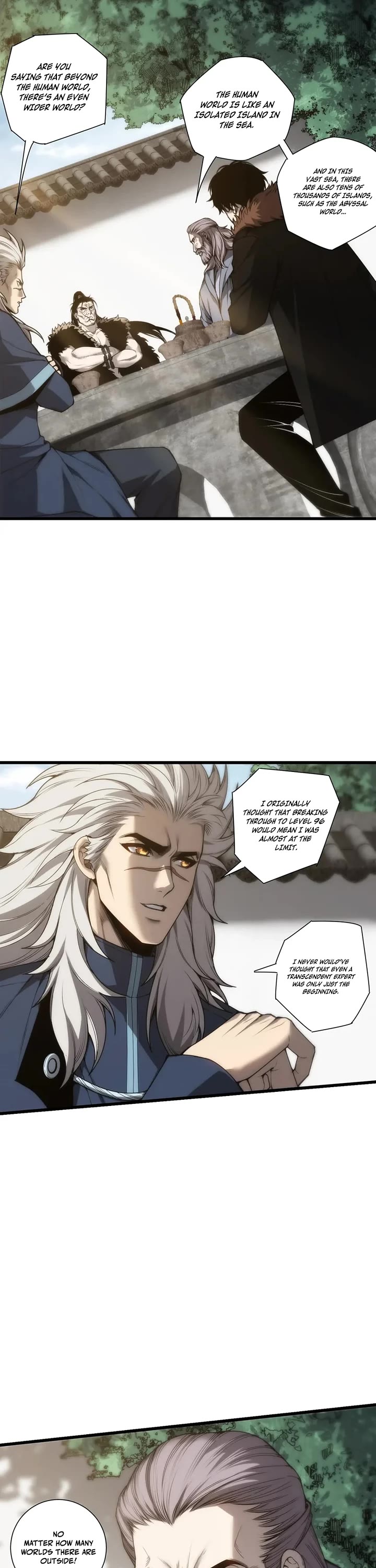 Disastrous Necromancer chapter 277 page 5