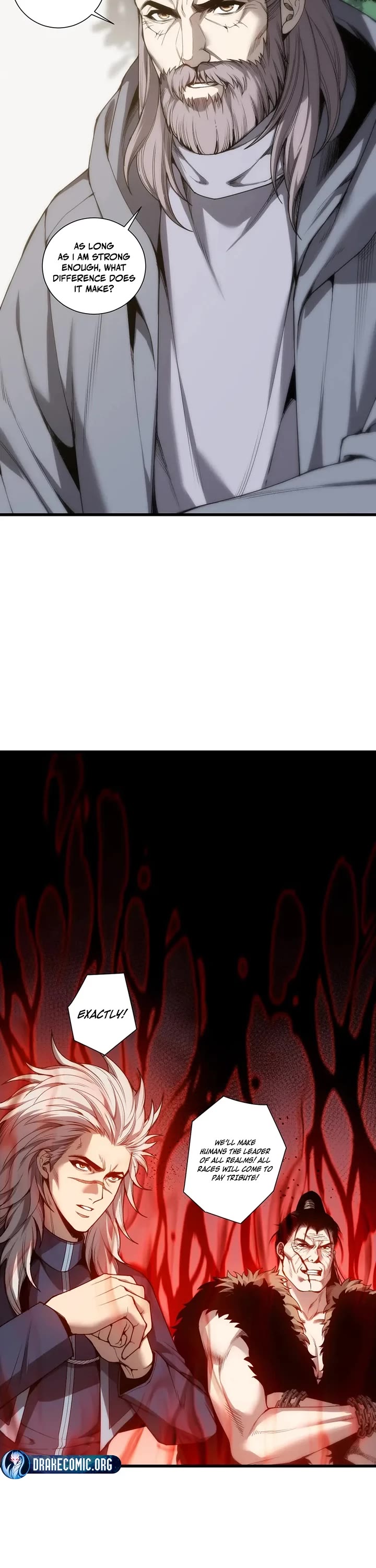 Disastrous Necromancer chapter 277 page 6