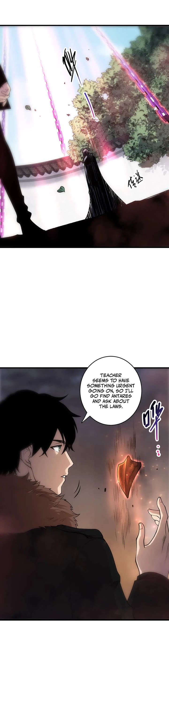 Disastrous Necromancer chapter 278 page 13