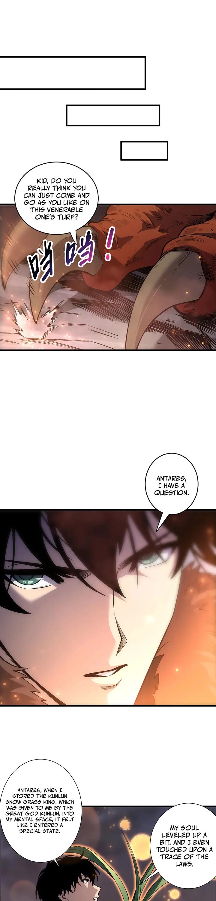 Disastrous Necromancer chapter 278 page 14