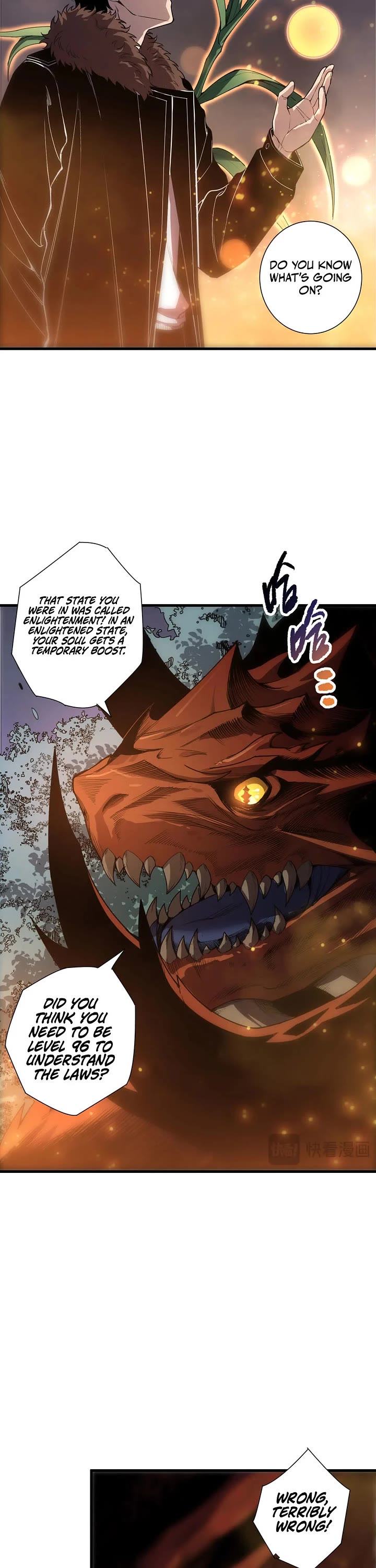 Disastrous Necromancer chapter 278 page 15