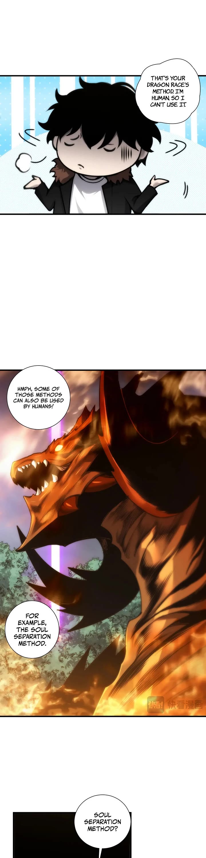 Disastrous Necromancer chapter 278 page 18