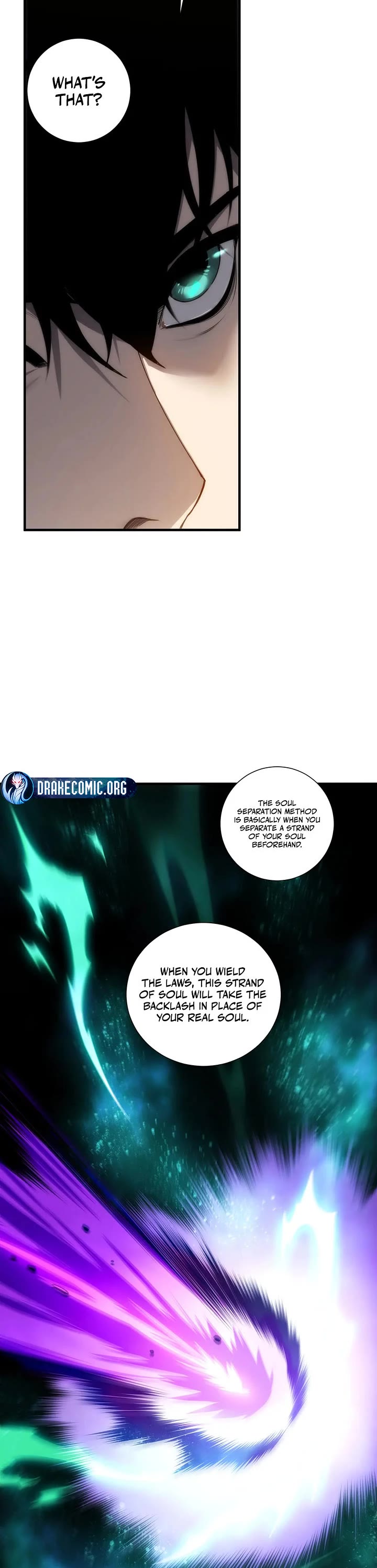 Disastrous Necromancer chapter 278 page 19