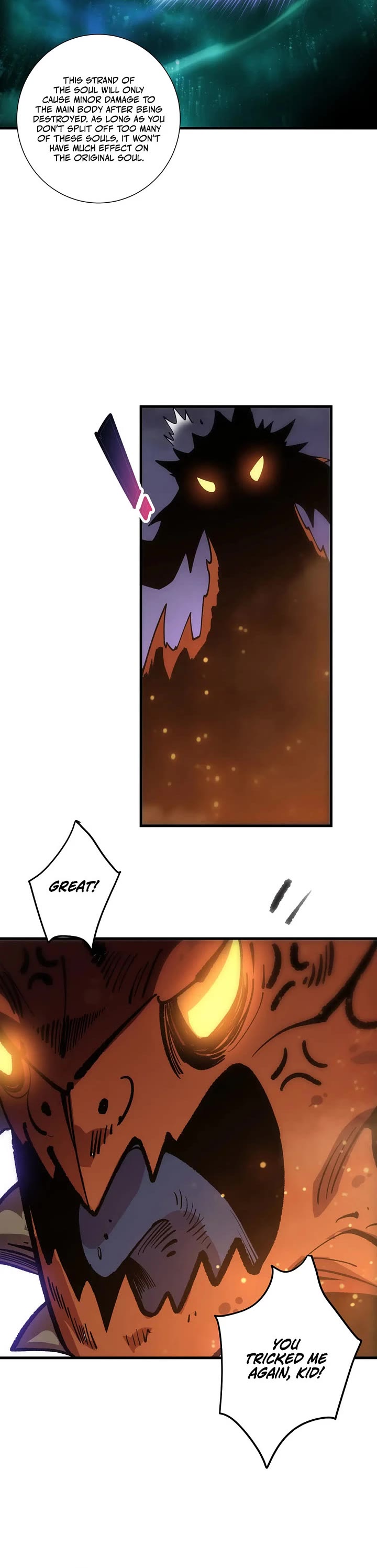 Disastrous Necromancer chapter 278 page 20