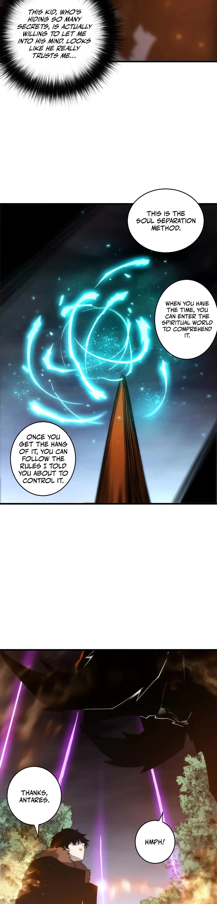 Disastrous Necromancer chapter 278 page 23