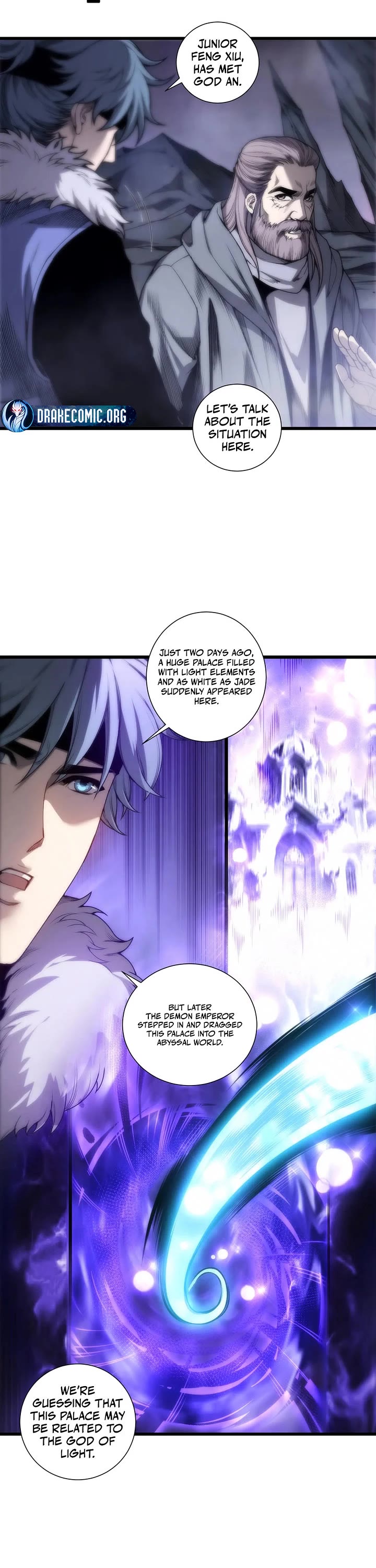 Disastrous Necromancer chapter 278 page 27