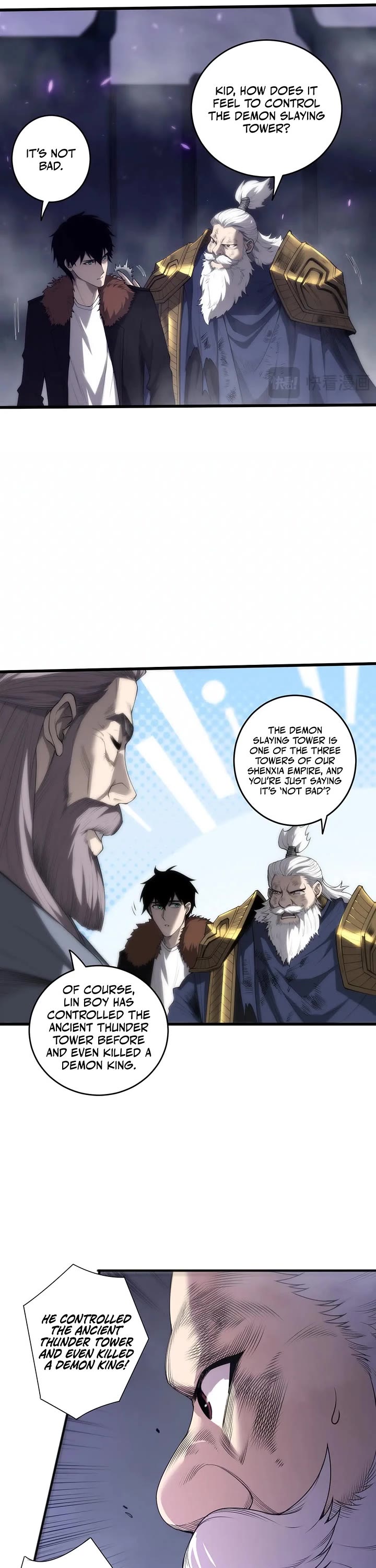 Disastrous Necromancer chapter 278 page 9