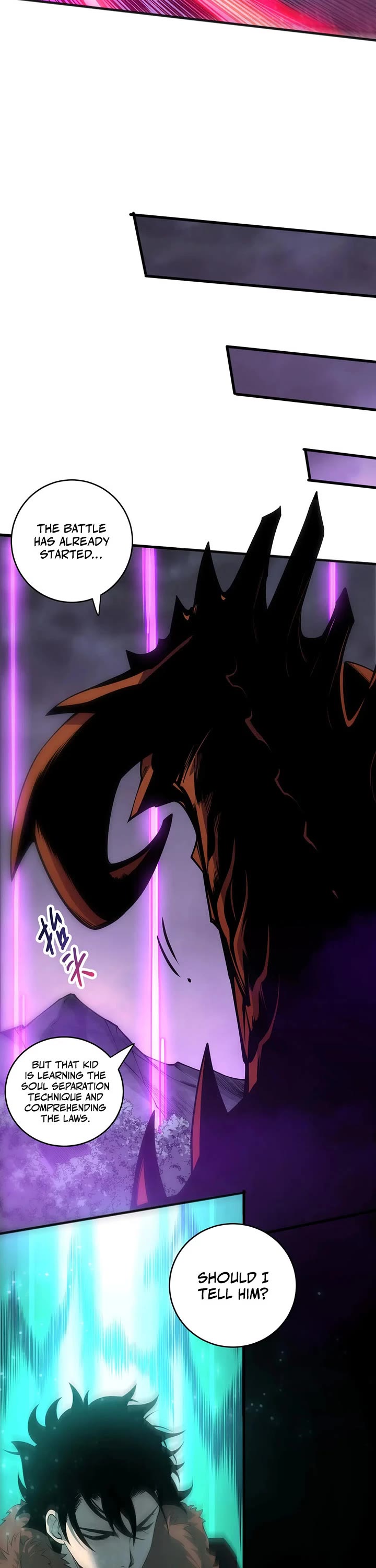 Disastrous Necromancer chapter 279 page 14