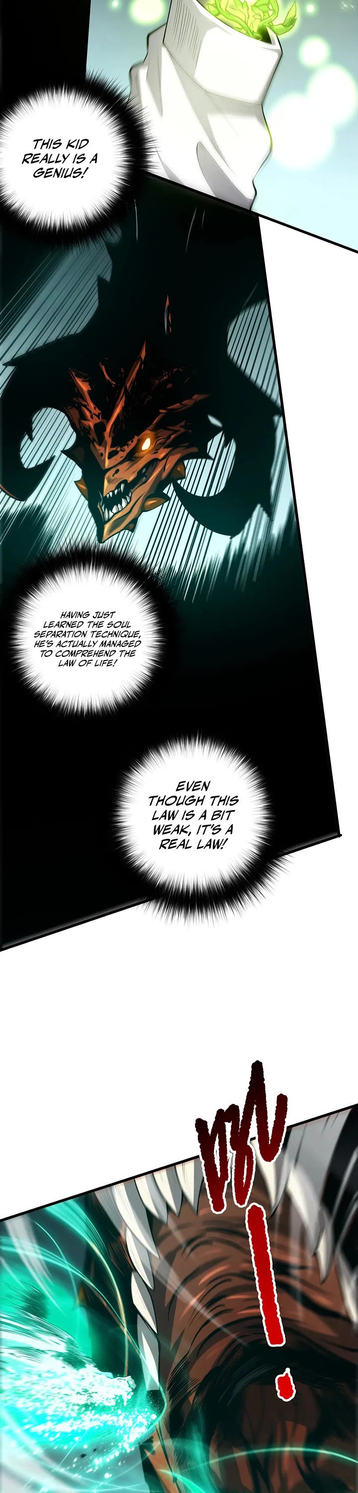 Disastrous Necromancer chapter 279 page 18