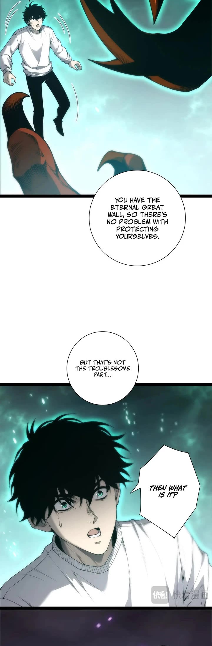 Disastrous Necromancer chapter 279 page 20