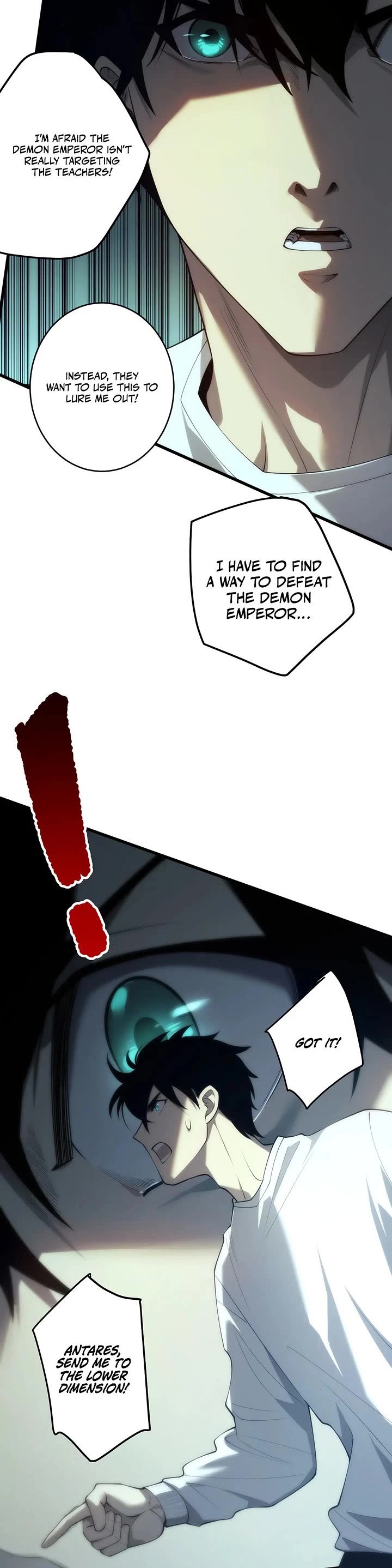 Disastrous Necromancer chapter 279 page 23