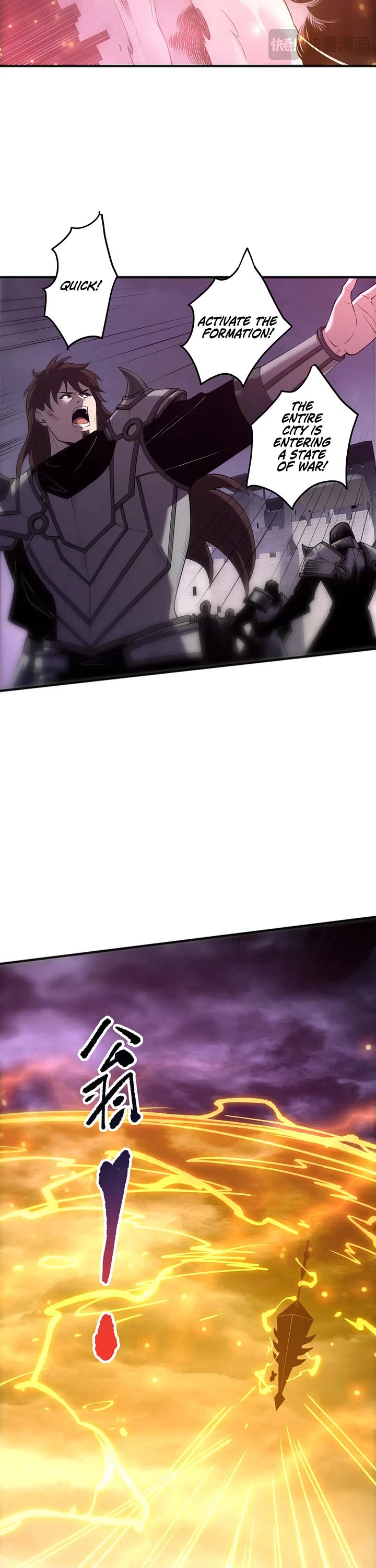 Disastrous Necromancer chapter 279 page 28