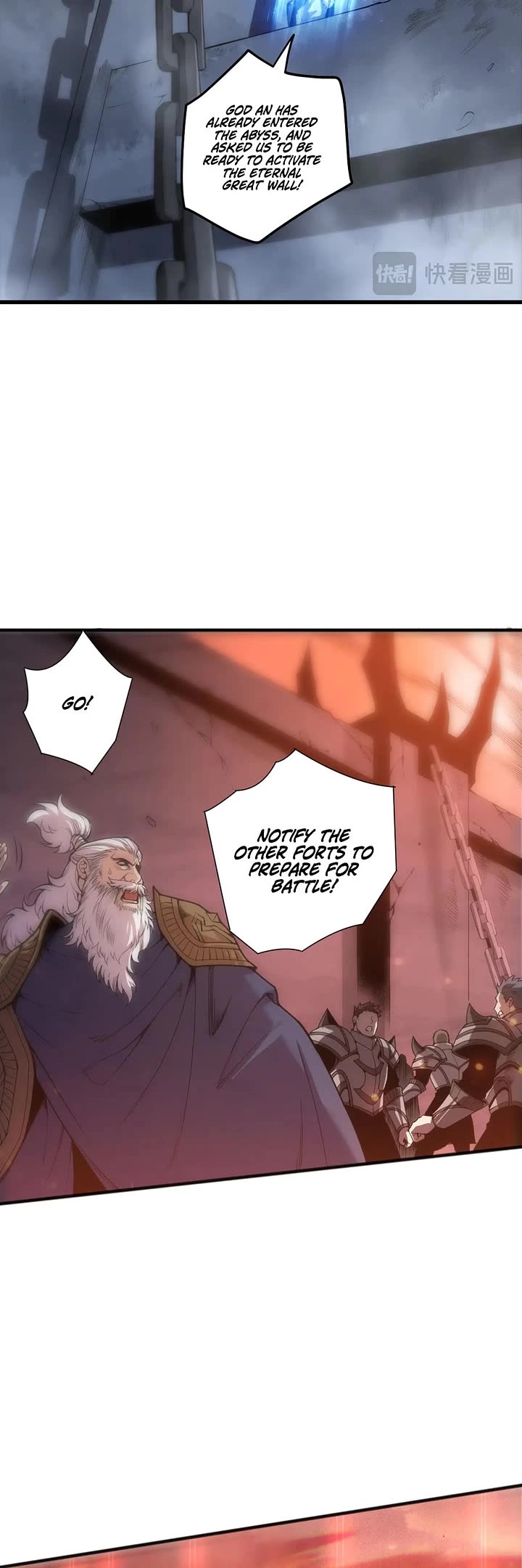 Disastrous Necromancer chapter 279 page 4