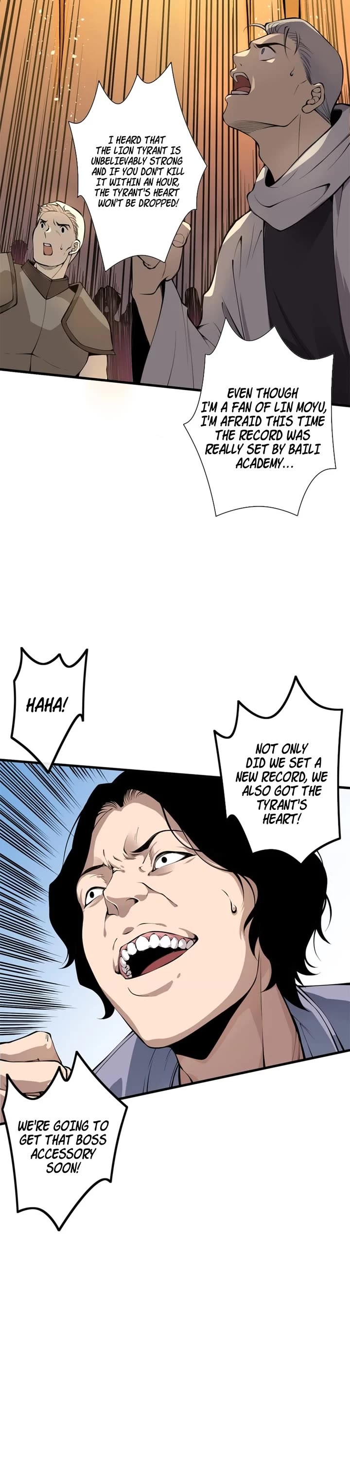 Disastrous Necromancer chapter 28 page 11