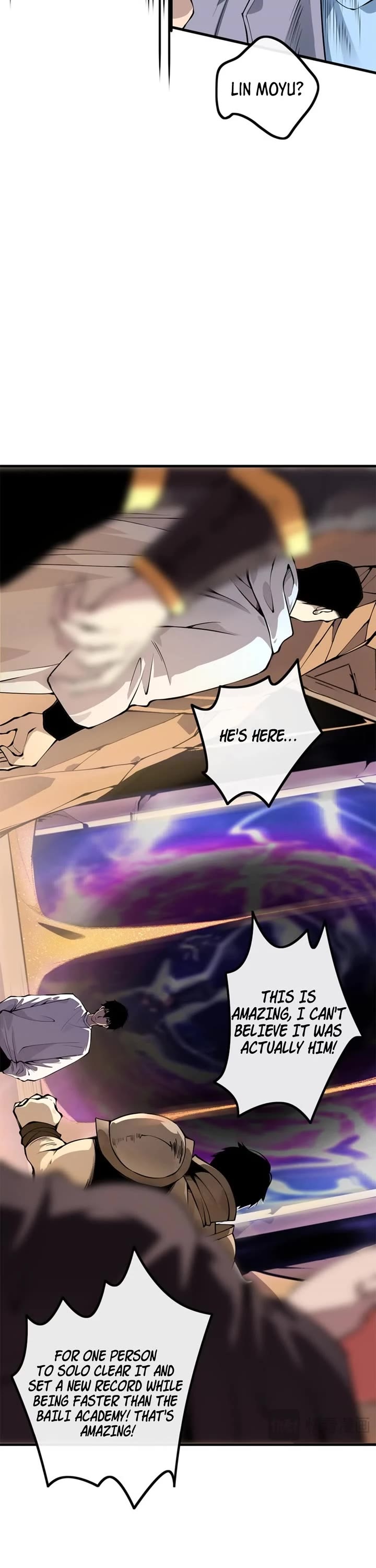 Disastrous Necromancer chapter 28 page 13