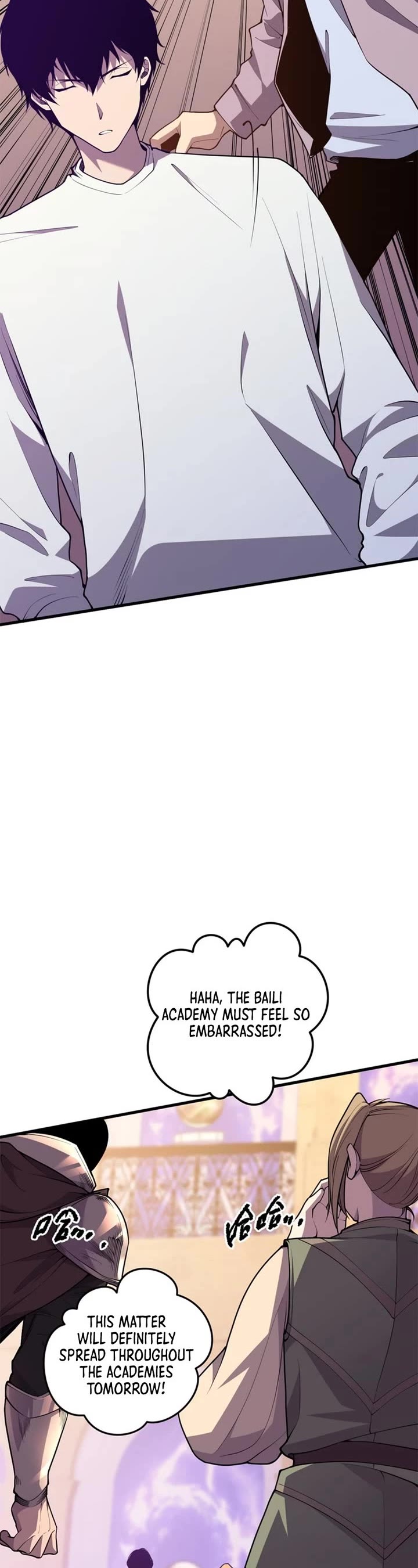 Disastrous Necromancer chapter 28 page 15