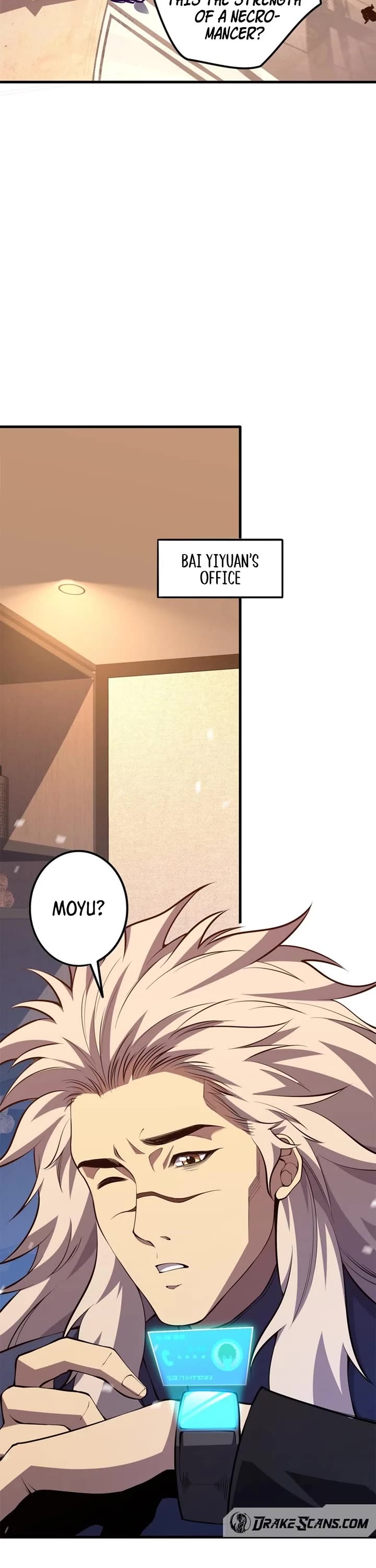 Disastrous Necromancer chapter 28 page 17