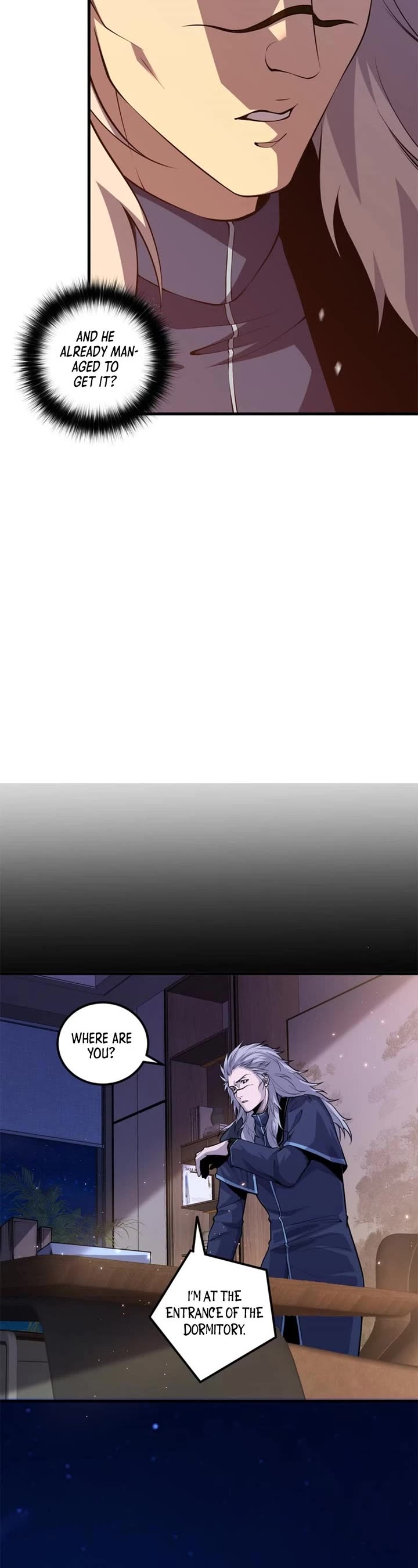 Disastrous Necromancer chapter 28 page 20