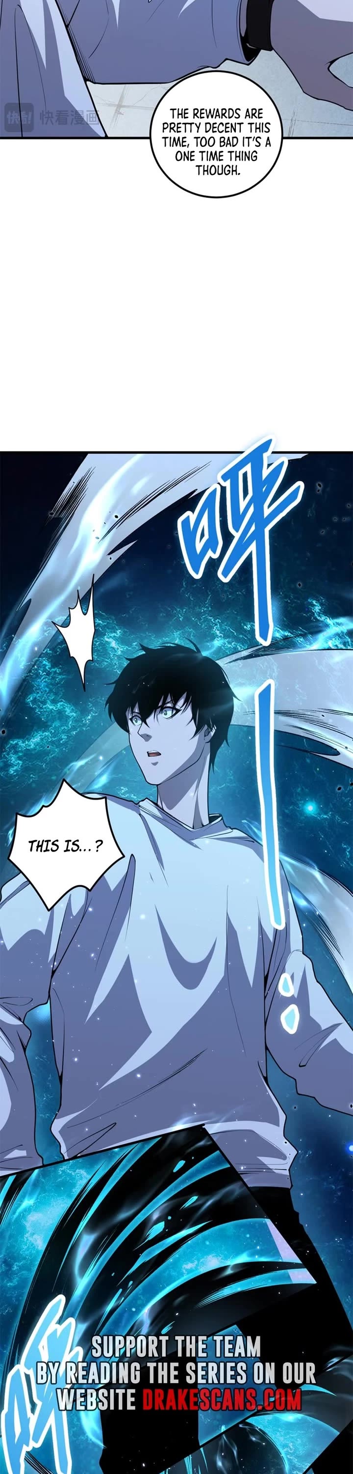 Disastrous Necromancer chapter 28 page 22