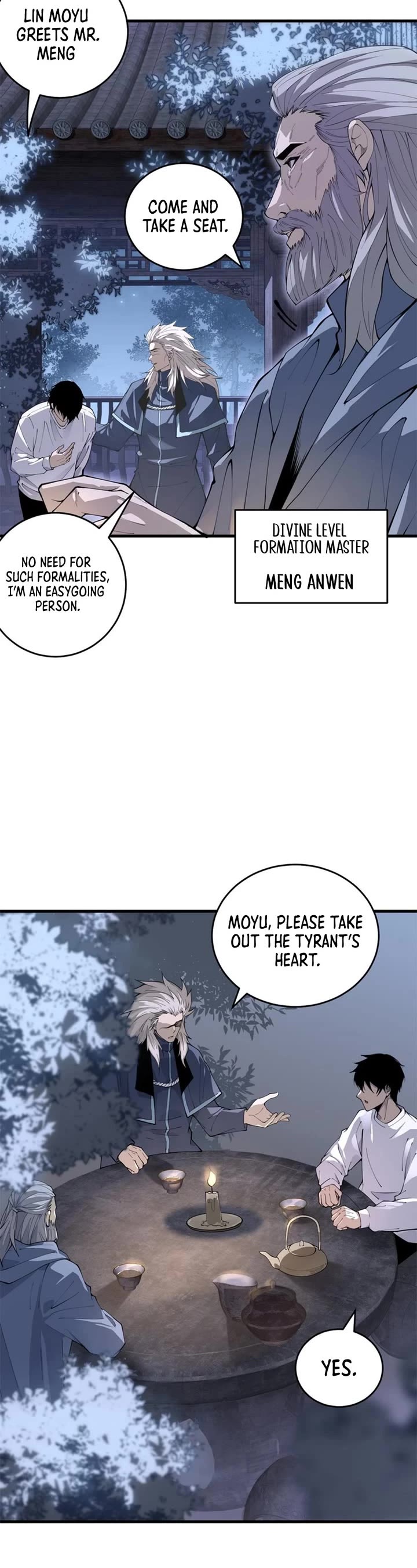 Disastrous Necromancer chapter 28 page 24