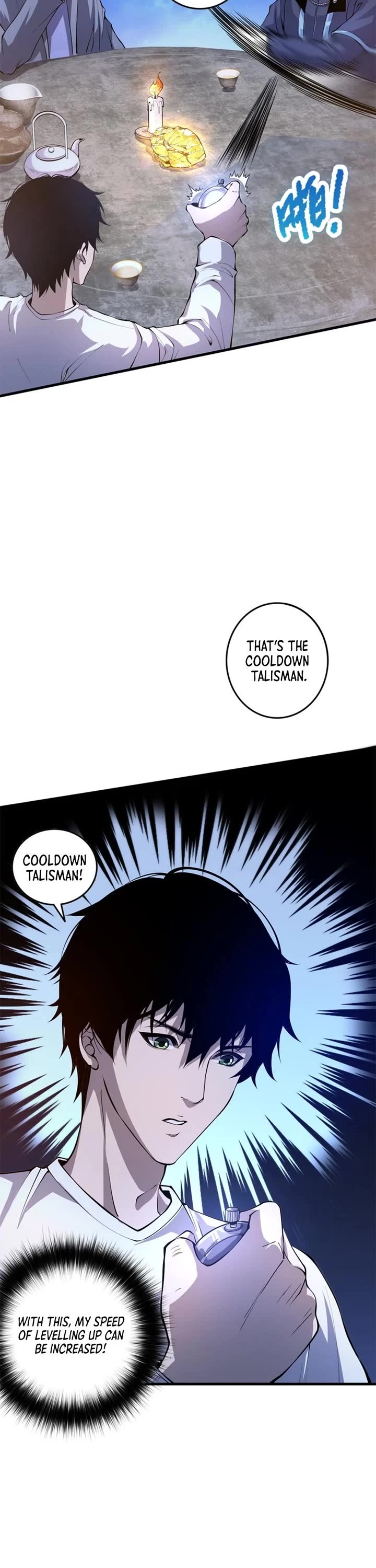 Disastrous Necromancer chapter 28 page 27