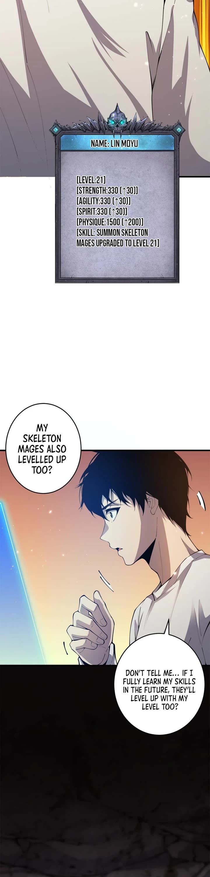 Disastrous Necromancer chapter 28 page 3