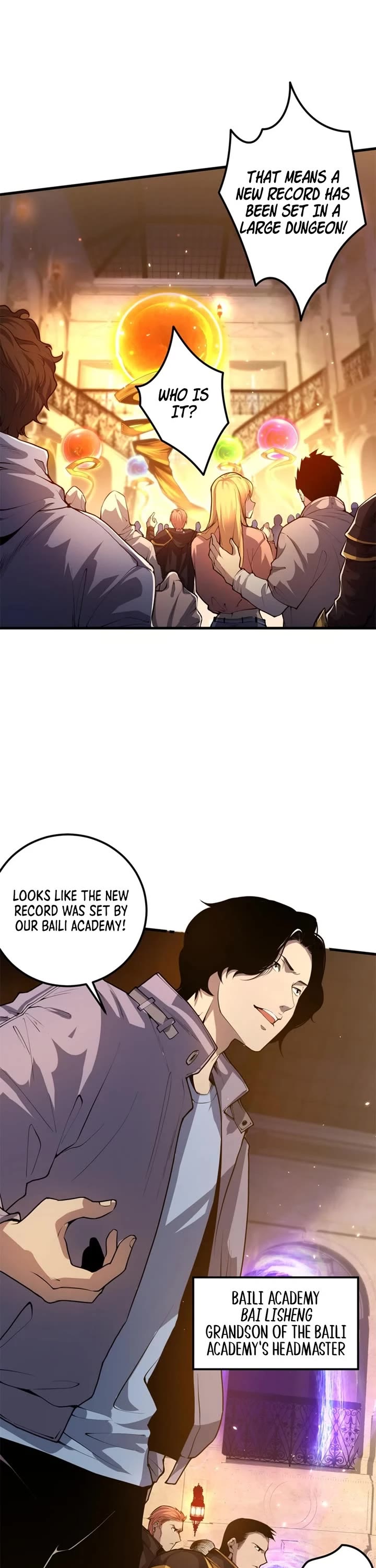 Disastrous Necromancer chapter 28 page 6