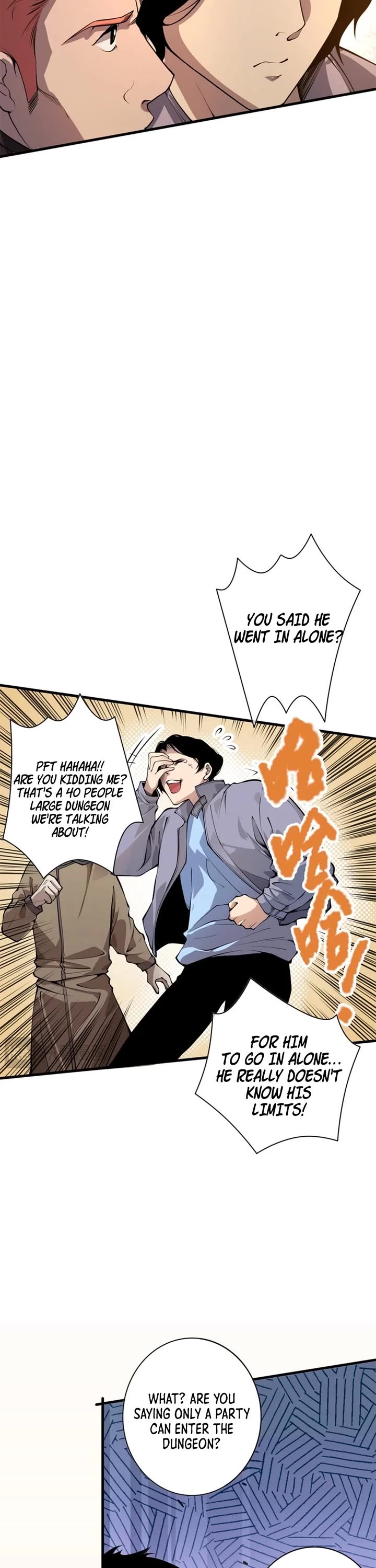 Disastrous Necromancer chapter 28 page 8