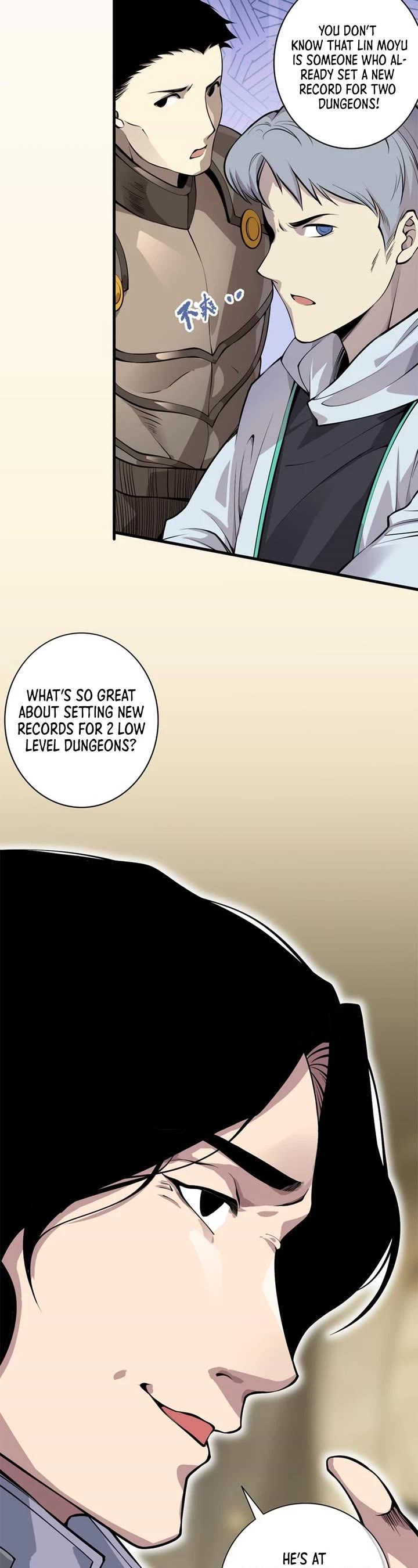 Disastrous Necromancer chapter 28 page 9