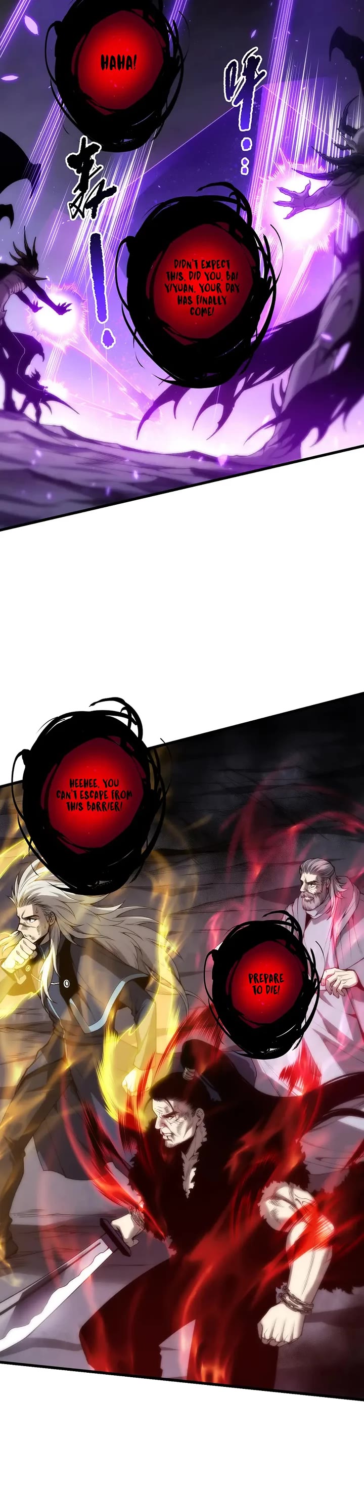 Disastrous Necromancer chapter 280 page 12