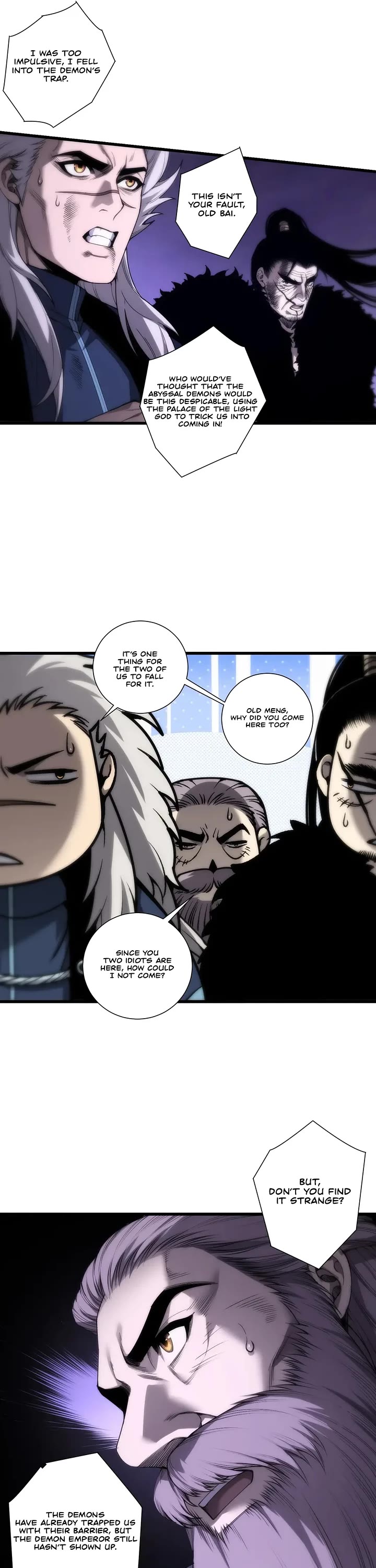 Disastrous Necromancer chapter 280 page 13