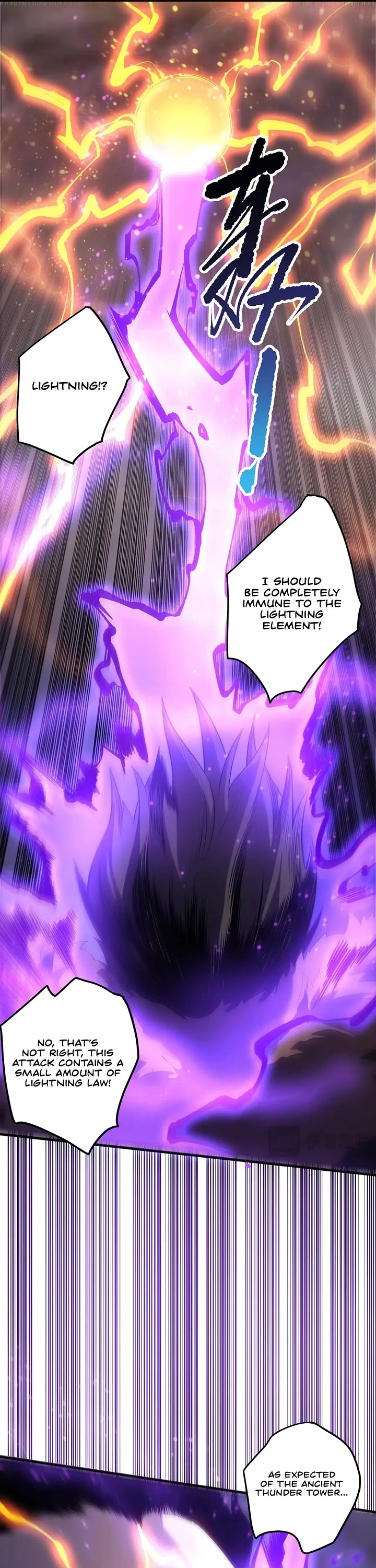 Disastrous Necromancer chapter 280 page 9