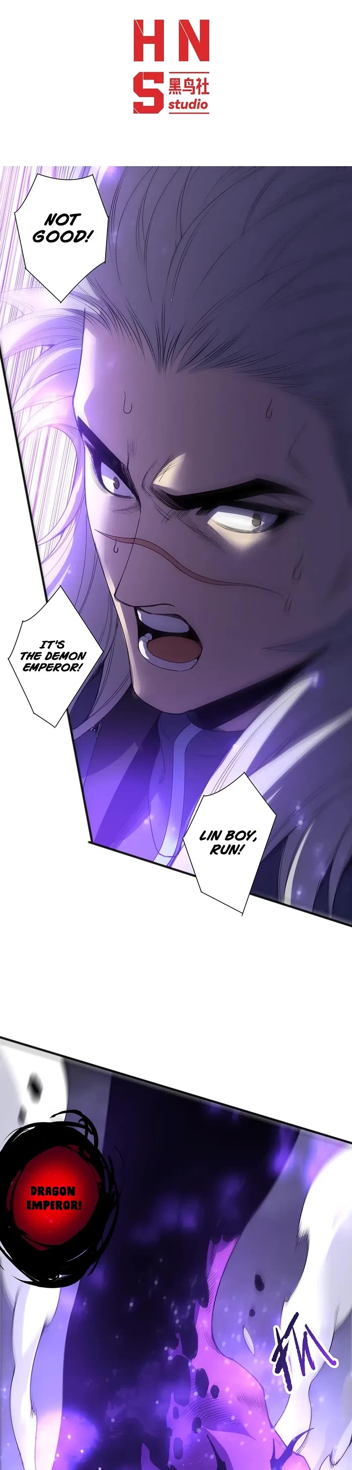 Disastrous Necromancer chapter 282 page 1