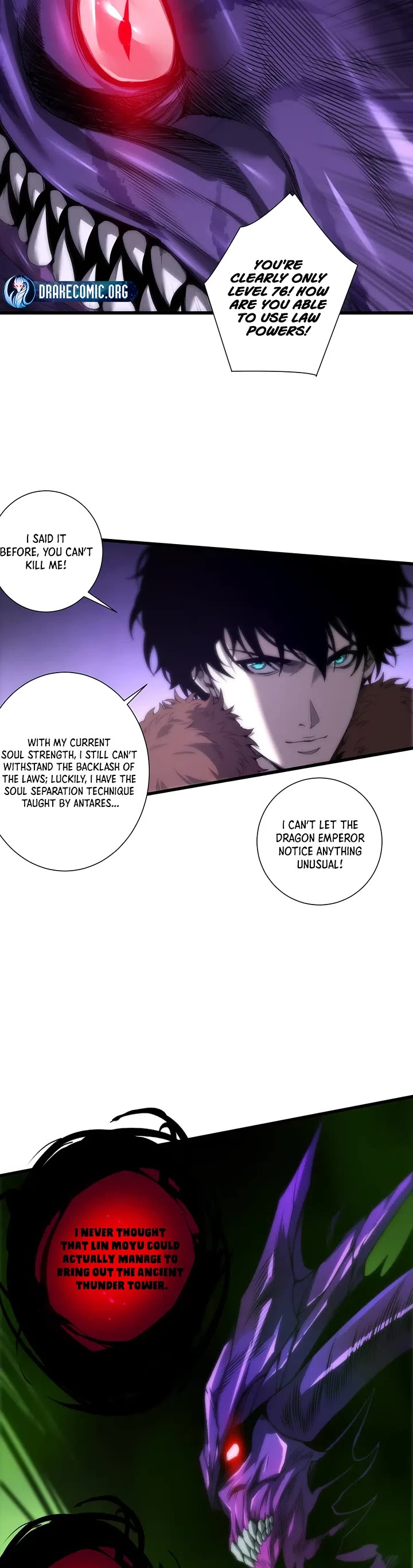 Disastrous Necromancer chapter 282 page 16